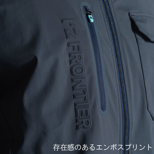 アイズ3300　フリークウェンシージャケット
