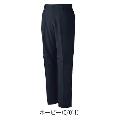 自重堂15001 制電ストレッチノータックパンツ