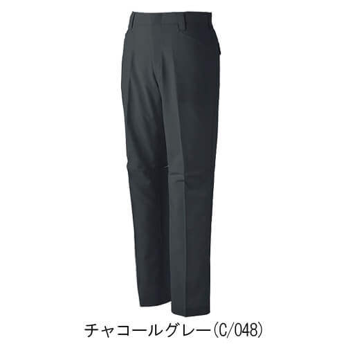 自重堂15001 制電ストレッチノータックパンツ