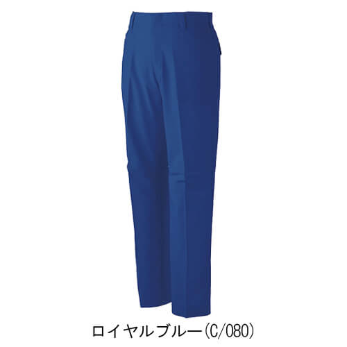 自重堂15001 制電ストレッチノータックパンツ