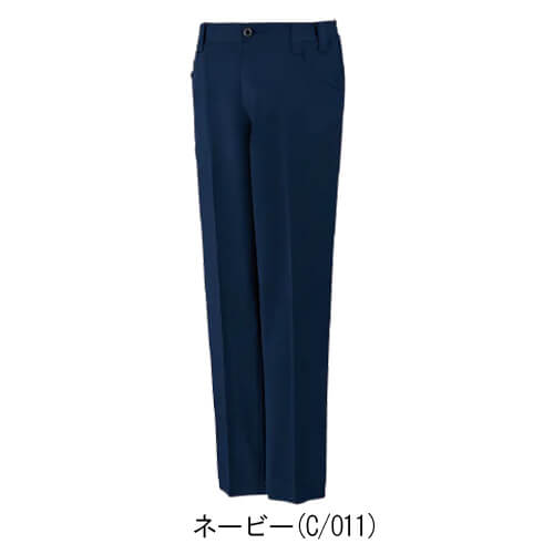 自重堂15101 制電ストレッチノータックパンツ