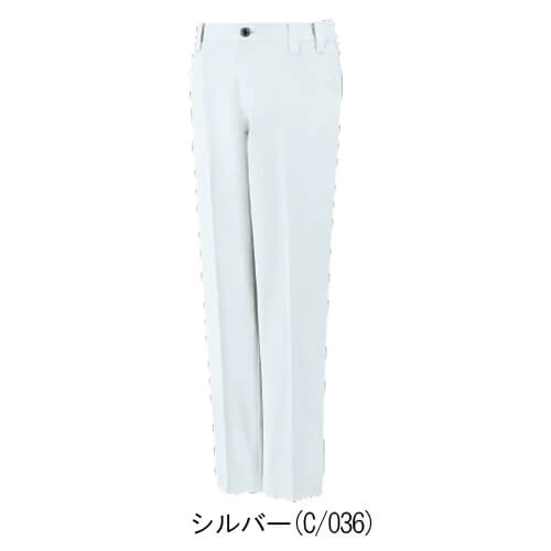 自重堂15101 制電ストレッチノータックパンツ