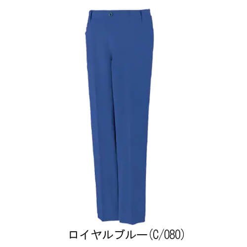 自重堂15101 制電ストレッチノータックパンツ