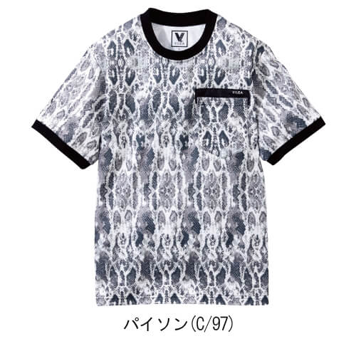 鳳皇525　リンガーTシャツ
