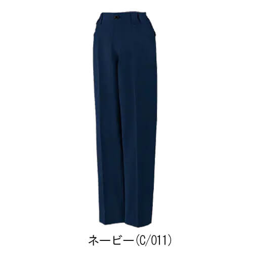 自重堂15106 制電ストレッチレディースパンツ