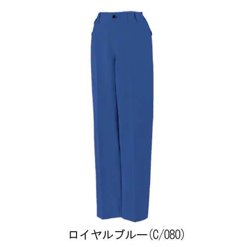 自重堂15106 制電ストレッチレディースパンツ