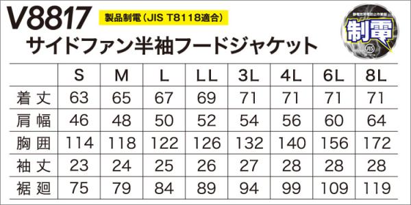 鳳皇V8817s サイドファン空調 スタートセット