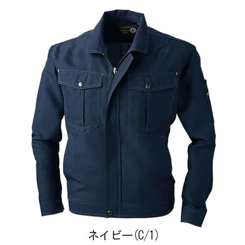 桑和973 Absolute GEAR長袖ブルゾン