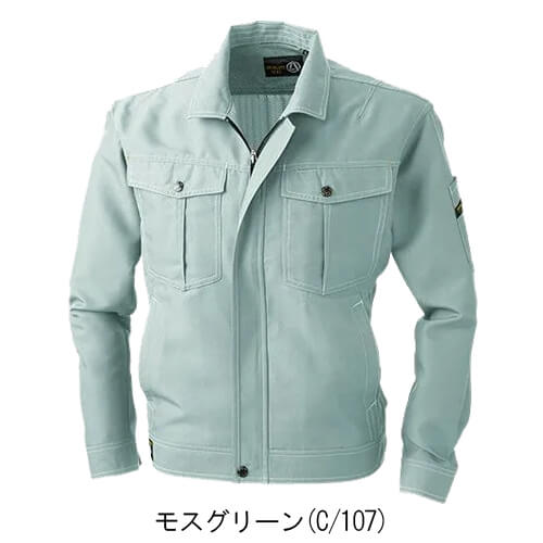 桑和973 Absolute GEAR長袖ブルゾン