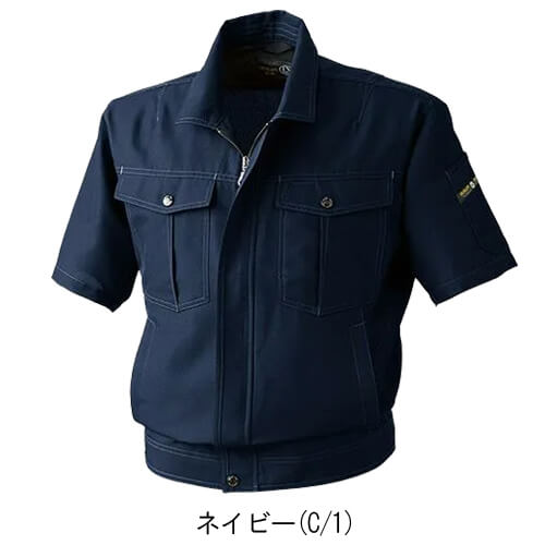 桑和971　Absolute GEAR半袖ブルゾン