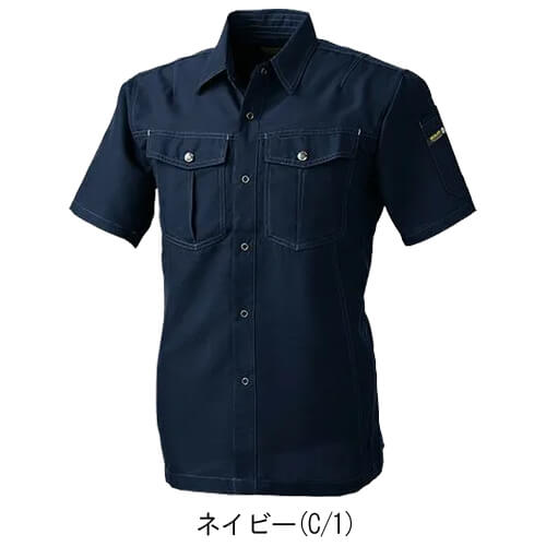 桑和977 Absolute GEAR半袖シャツ