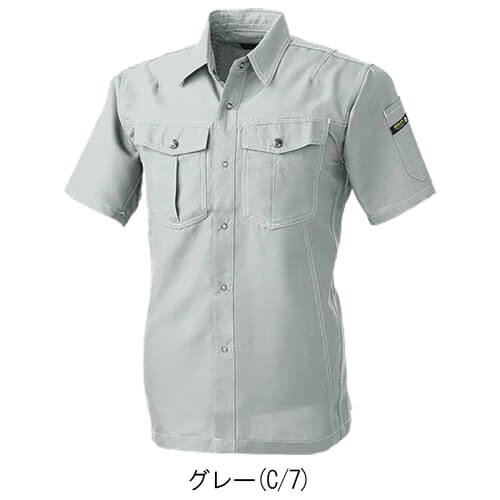 桑和977 Absolute GEAR半袖シャツ