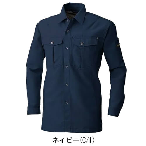 桑和975　Absolute GEAR長袖シャツ