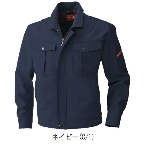 桑和9773　Absolute GEAR長袖ブルゾン