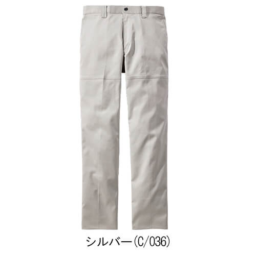 Zドラゴン77201エコ制電ストレッチノータックパンツ