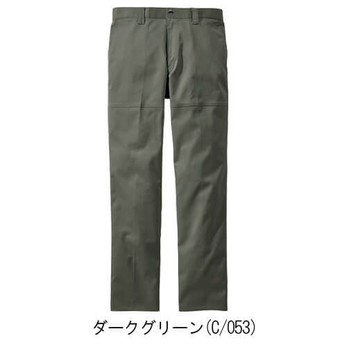 Zドラゴン77201エコ制電ストレッチノータックパンツ