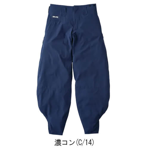 寅壱9561-448　細身超超ロング八分