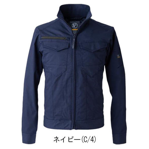 イーブンリバー US1807 ストレッチジャケット