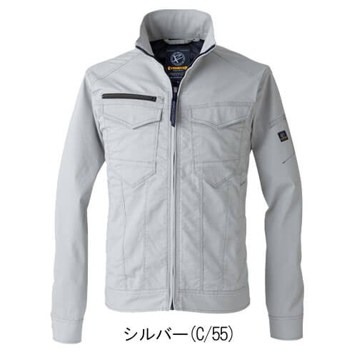 イーブンリバー US1807 ストレッチジャケット