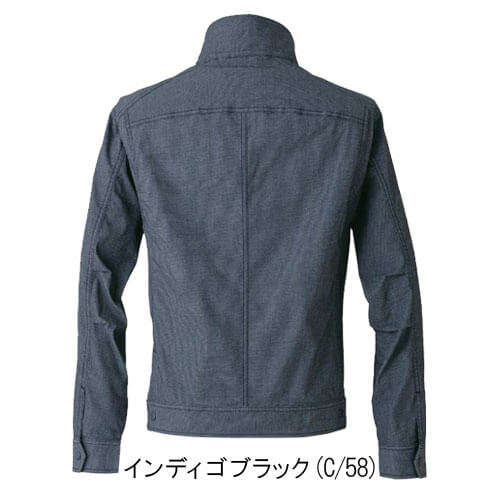 イーブンリバー US1807 ストレッチジャケット