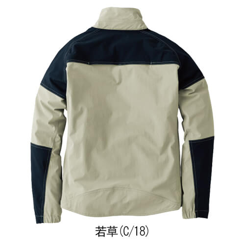 寅壱9561-124　ワークジャケット