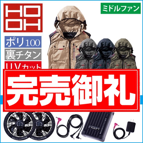 鳳皇V1129s　快適ウェアスターターセット