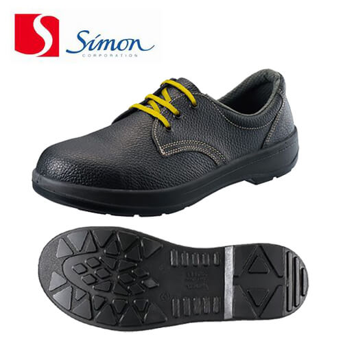 シモンAW12seiden　JIS規格合格　静電靴