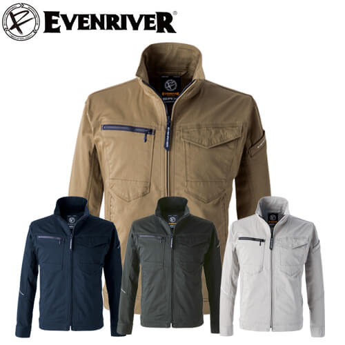 イーブンリバー US1607 ストレッチジャケット