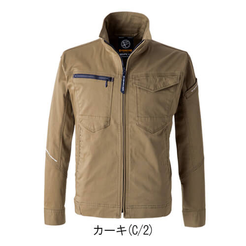 イーブンリバー US1607 ストレッチジャケット