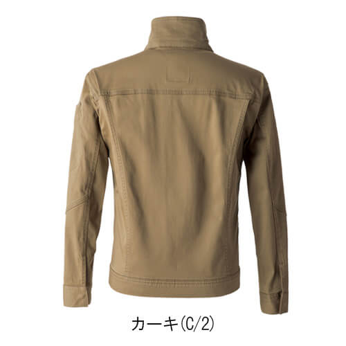 イーブンリバー US1607 ストレッチジャケット