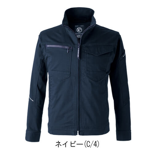 イーブンリバー US1607 ストレッチジャケット
