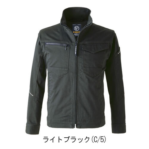 イーブンリバー US1607 ストレッチジャケット