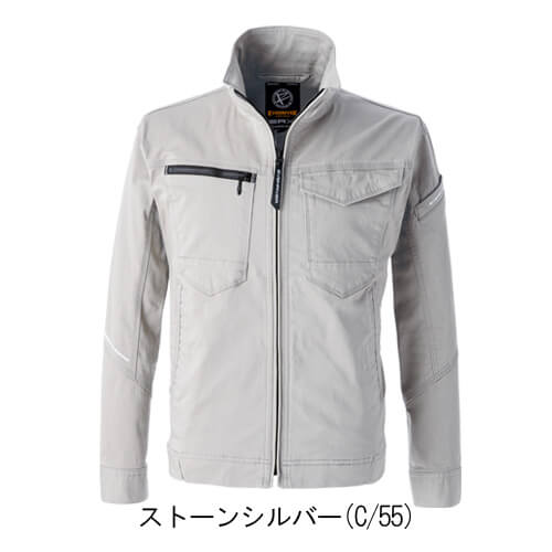 イーブンリバー US1607 ストレッチジャケット