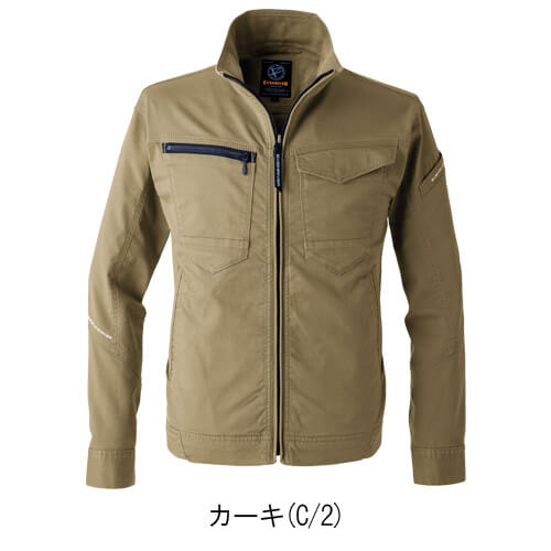 イーブンリバー US1707 ストレッチジャケット
