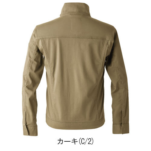 イーブンリバー US1707 ストレッチジャケット