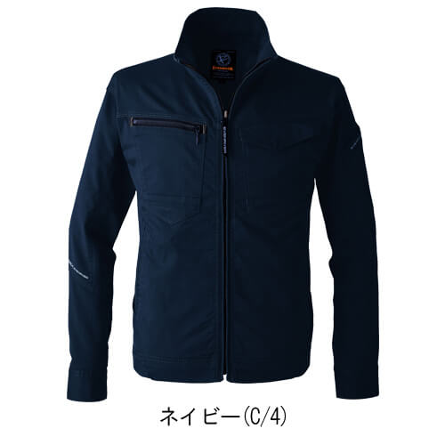 イーブンリバー US1707 ストレッチジャケット