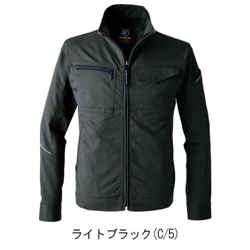 イーブンリバー US1707 ストレッチジャケット