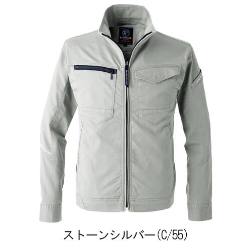 イーブンリバー US1707 ストレッチジャケット