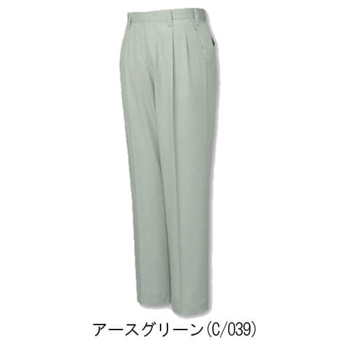 自重堂46101　エコツータックパンツ