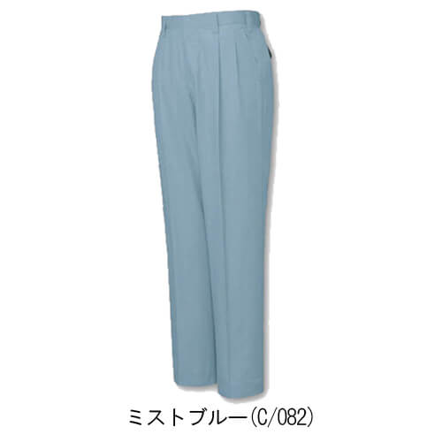 自重堂46101　エコツータックパンツ