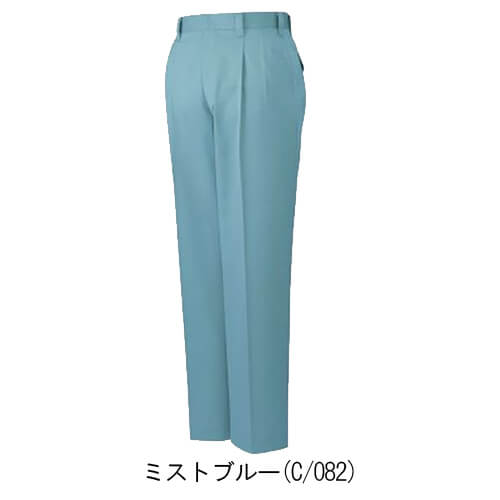 自重堂42101　エコツータックパンツ