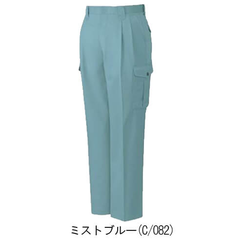 自重堂42102　エコツータックカーゴパンツ