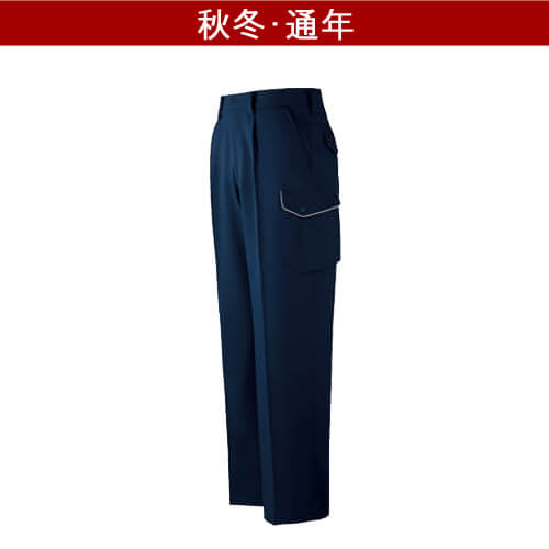 自重堂82602　ワンタックカーゴパンツ