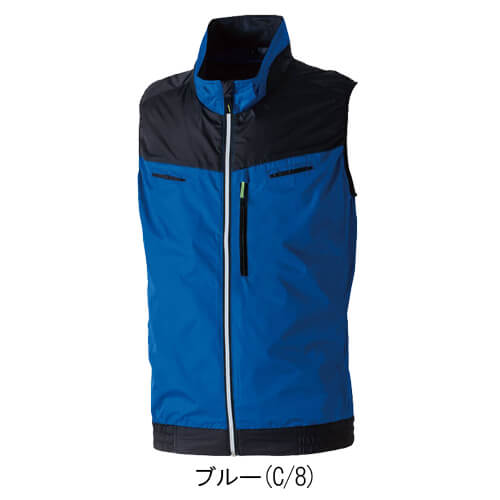 桑和7369-06 空調ベスト