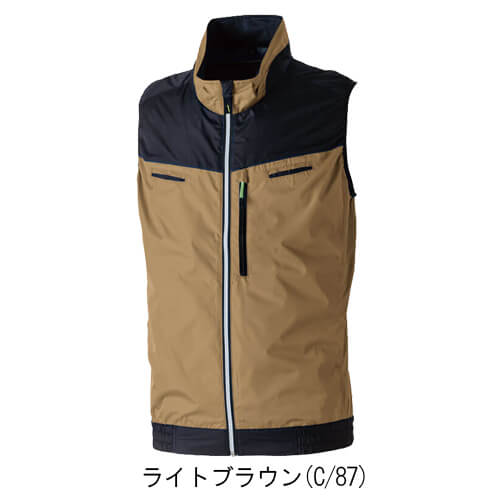 桑和7369-06 空調ベスト