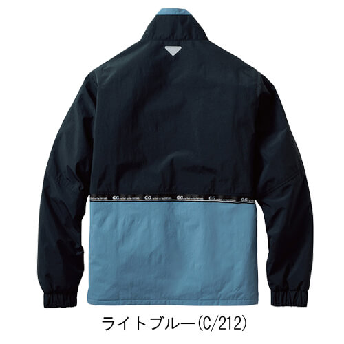 桑和0534-00 防寒ブルゾン