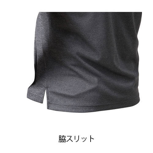 バートル665　長袖ポロシャツ