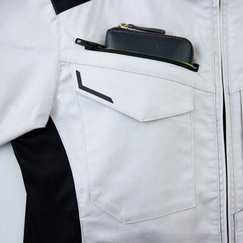 ジーベック1520　ブルゾン