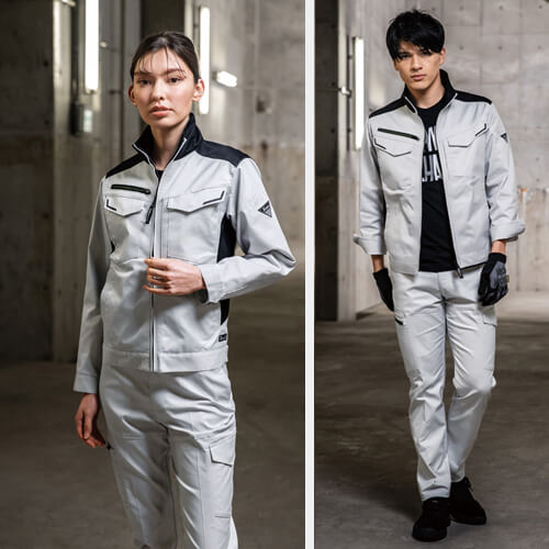 ジーベック1522　ピタリティスラックス