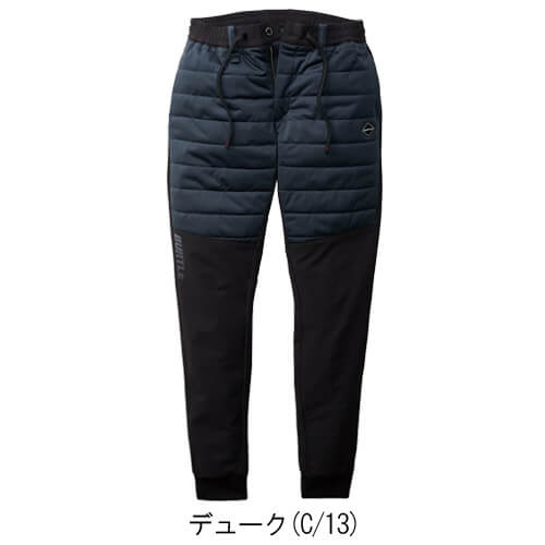 バートル4124　ホットジョガーパンツ